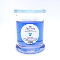 Hyacinth Scented Gel Candle up to 120 Hour Deco Jar (image for) Hyacinth Scented Gel Candle up to 120 Hour Deco Jar