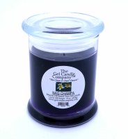 Nag Champa Scented Gel Candle up to120 Hour Deco Jar (image for) Nag Champa Scented Gel Candle up to120 Hour Deco Jar