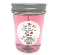 Watermelon 90 Hour Gel Candle Classic Jar (image for) Watermelon 90 Hour Gel Candle Classic Jar
