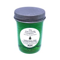 Christmas Tree 90 Hour Gel Candle Classic Jar (image for) Christmas Tree 90 Hour Gel Candle Classic Jar