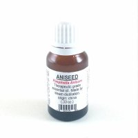 Aniseed Essential Oil - 10 ml / .33 oz. (image for) Aniseed Essential Oil - 10 ml / .33 oz.