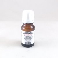 Cedarwood Essential Oil - 10 ml / .33 oz. (image for) Cedarwood Essential Oil - 10 ml / .33 oz.