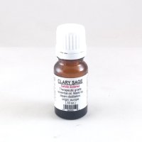 Clary Sage Essential Oil - 10 ml / .33 oz. (image for) Clary Sage Essential Oil - 10 ml / .33 oz.