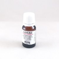 Clove Bud Essential Oil - 10 ml / .33 oz. (image for) Clove Bud Essential Oil - 10 ml / .33 oz.