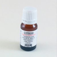 Cypress Essential Oil - 10 ml / .33 oz. (image for) Cypress Essential Oil - 10 ml / .33 oz.