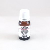 Geranium Essential Oil - 10 ml / .33 oz. (image for) Geranium Essential Oil - 10 ml / .33 oz.