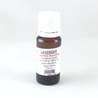 Lavender Essential Oil - 10 ml / .33 oz. (image for) Lavender Essential Oil - 10 ml / .33 oz.