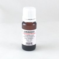 Lemongrass Essential Oil - 10 ml / .33 oz. (image for) Lemongrass Essential Oil - 10 ml / .33 oz.