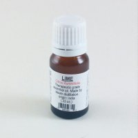 Lime Essential Oil - 10 ml / .33 oz. (image for) Lime Essential Oil - 10 ml / .33 oz.