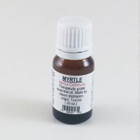 Myrtle Essential Oil - 10 ml / .33 oz. (image for) Myrtle Essential Oil - 10 ml / .33 oz.