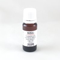 Neroli Essential Oil - 10 ml / .33 oz. (image for) Neroli Essential Oil - 10 ml / .33 oz.