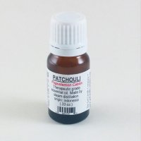 Patchouli Essential Oil - 10 ml / .33 oz. (image for) Patchouli Essential Oil - 10 ml / .33 oz.