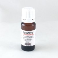 Rosemary Essential Oil - 10 ml / .33 oz. (image for) Rosemary Essential Oil - 10 ml / .33 oz.