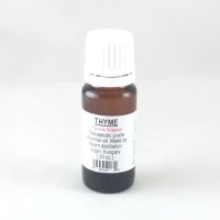 Thyme Essential Oil - 10 ml / .33 oz. (image for) Thyme Essential Oil - 10 ml / .33 oz.