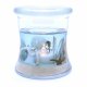 Seahorse Hour Glass Seascape Forever Gel Candle Design (image for) Seahorse Hour Glass Seascape Forever Gel Candle Design