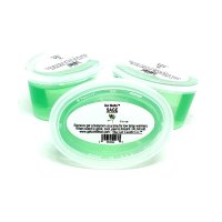 Sage scented Gel Melts™ for warmers - 3 pack (image for) Sage scented Gel Melts™ for warmers - 3 pack