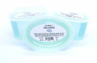 Baby Powder scented Gel Melts™ Gel Wax for warmers - 3 pack (image for) Baby Powder scented Gel Melts™ Gel Wax for warmers - 3 pack