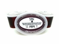 Leather scented Gel Melts™ for warmers - 3 pack (image for) Leather scented Gel Melts™ for warmers - 3 pack