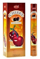 Wild Cherry Incense - 20 sticks (image for) Wild Cherry Incense - 20 sticks