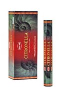 Citronella Incense - 20 sticks (image for) Citronella Incense - 20 sticks
