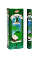 Coconut Incense - 20 sticks (image for) Coconut Incense - 20 sticks
