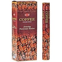Coffee Incense - 20 sticks (image for) Coffee Incense - 20 sticks