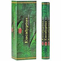 Eucalyptus Incense - 20 sticks (image for) Eucalyptus Incense - 20 sticks