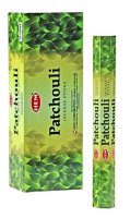 Patchouli Incense - 20 sticks (image for) Patchouli Incense - 20 sticks