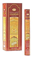 Precious Chandan Incense - 20 sticks (image for) Precious Chandan Incense - 20 sticks