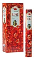 Red Rose Incense - 20 sticks (image for) Red Rose Incense - 20 sticks
