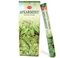 Spearmint Incense - 20 sticks (image for) Spearmint Incense - 20 sticks