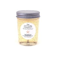 The Beach 90 Hour Gel Candle Classic Jar (image for) The Beach 90 Hour Gel Candle Classic Jar
