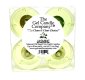Jasmine Scented Gel Candle Tea Lights - 4 pk. (image for) Jasmine Scented Gel Candle Tea Lights - 4 pk.