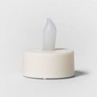One Flickering Led Tea Light (image for) One Flickering Led Tea Light