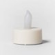 One Flickering Led Tea Light (image for) One Flickering Led Tea Light