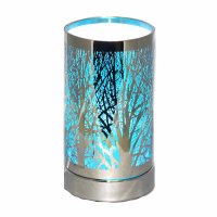 Color Changing Oil Gel Melts Wax Diffuser Lamp - FOREST TREES (image for) Color Changing Oil Gel Melts Wax Diffuser Lamp - FOREST TREES