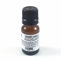 Creamy Vanilla Fragrance Oil (image for) Creamy Vanilla Fragrance Oil