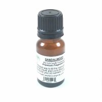 Sandalwood Fragrance Oil (image for) Sandalwood Fragrance Oil