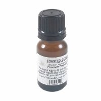 Toasted Coconut Fragrance Oil (image for) Toasted Coconut Fragrance Oil