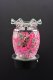 Contemporary Cracked Coral Touch Warmer Night Light (image for) Contemporary Cracked Coral Touch Warmer Night Light