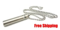 Stainless Steel Aroma Pendant Waterproof Chain (image for) Stainless Steel Aroma Pendant Waterproof Chain