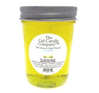 Sunshine 90 Hour Gel Candle Classic Jar (image for) Sunshine 90 Hour Gel Candle Classic Jar