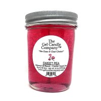 Sweet Pea 90 Hour Gel Candle Classic Jar (image for) Sweet Pea 90 Hour Gel Candle Classic Jar