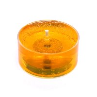 Orange Blossom Scented Gel Candle Tea Lights - 24 pk. (image for) Orange Blossom Scented Gel Candle Tea Lights - 24 pk.