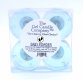 Baby Powder Scented Gel Candle Tea Lights - 4 pk. (image for) Baby Powder Scented Gel Candle Tea Lights - 4 pk.