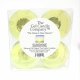 Sunshine Scented Gel Candle Tea Lights - 4 pk. (image for) Sunshine Scented Gel Candle Tea Lights - 4 pk.
