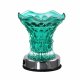 Teal Glass Touch Activation Warmer Diffuser (image for) Teal Glass Touch Activation Warmer Diffuser
