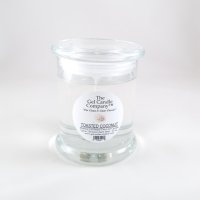 Toasted Coconut Scented Gel Candle Votive (image for) Toasted Coconut Scented Gel Candle Votive