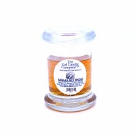 Banana Nut Bread Scented Gel Candle Votive (image for) Banana Nut Bread Scented Gel Candle Votive