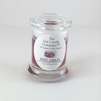 Berry Cobbler Scented Gel Candle Votive (image for) Berry Cobbler Scented Gel Candle Votive